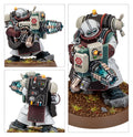 Warhammer 40K: Leagues of Votann: Arkanyst Evaluator