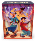 Disney Lorcana: Fabled - Deck Box - Goof Troop