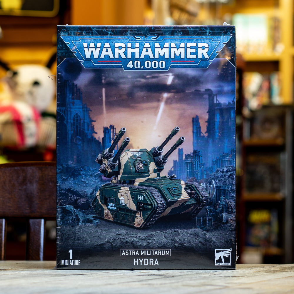 Warhammer 40K - Hydra
