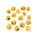 Warhammer 40K: Salamanders Dice