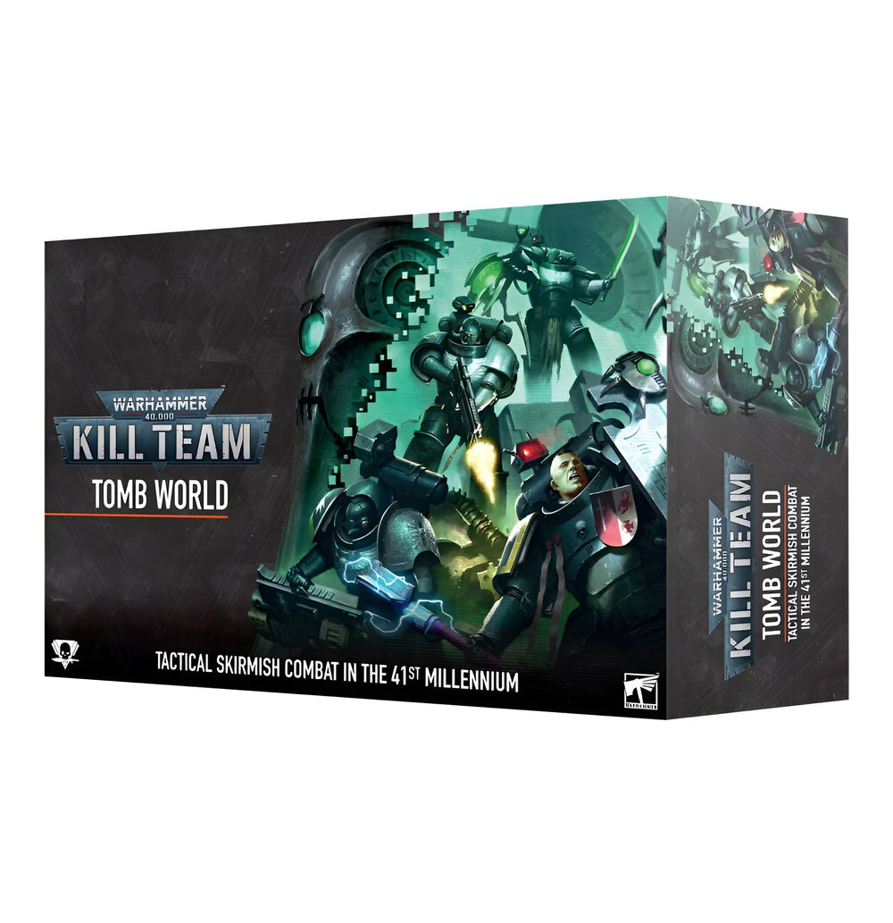 Warhammer 40k: Kill Team: Tomb World