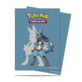 Ultra Pro Sleeves Pokemon Lucario 65ct