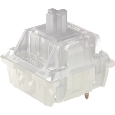 Cherry MX Ergo Clear 55g Tactile Switch — SMD