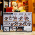 Warhammer 40K - Brotherhood Terminator Squad