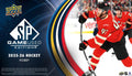2025-26 Upper Deck Sp Game Used Hockey Hobby Box