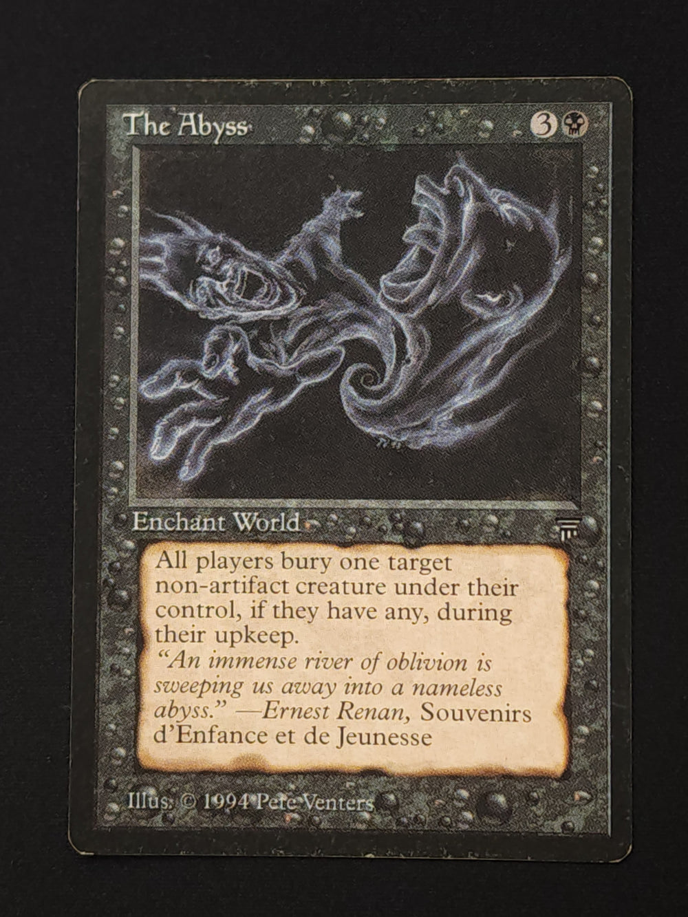 The Abyss