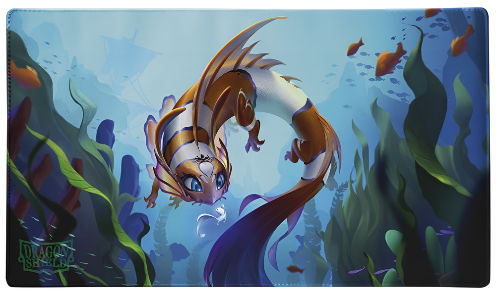 Dragon Shield Playmat: Spirit Dragon - The Cinderfin