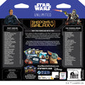 Star Wars Unlimited Shadows of the Galaxy Two-Player Starter