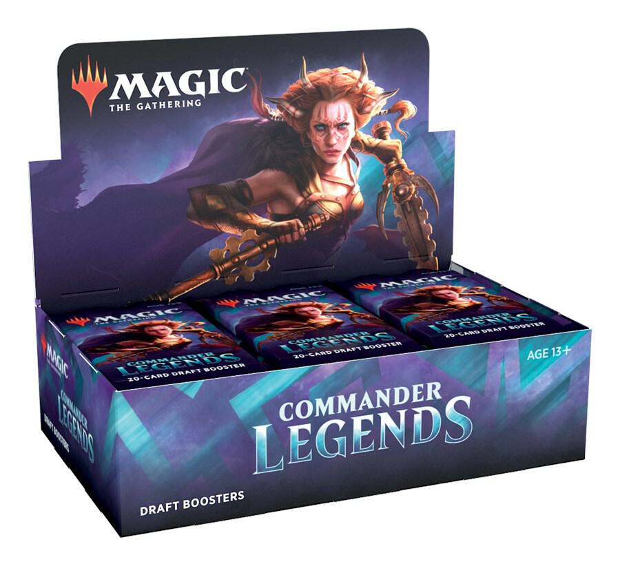 Magic The Gathering: Crimson Vow Set Booster Box
