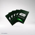 Gamegenic Star Wars Unlimited Art Sleeves Card Back Green
