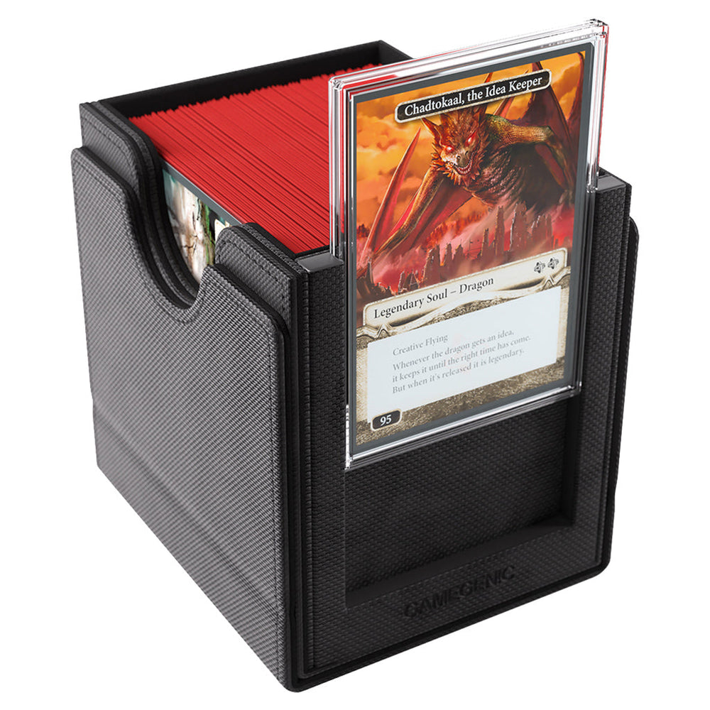 Sidekick Pro 100+ XL Convertible Deck Box — Teal