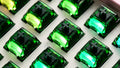 Akko x Monsgeek Green Fog 60g Linear PCB Mount Switches 45 Pack