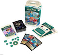 Disney Lorcana Archazia's Island Starter Deck An Inventive Pair Ruby / Sapphire