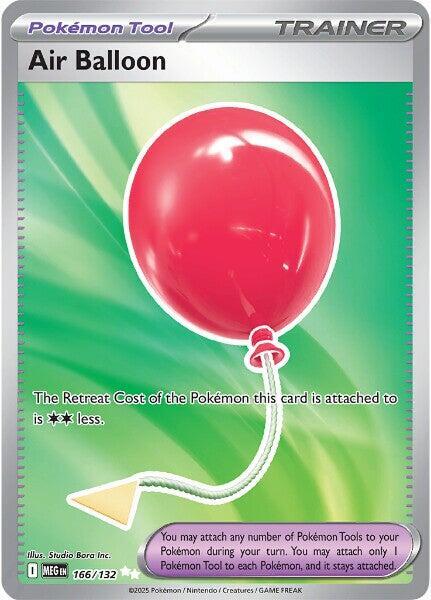 Air Balloon - ME01: Mega Evolution