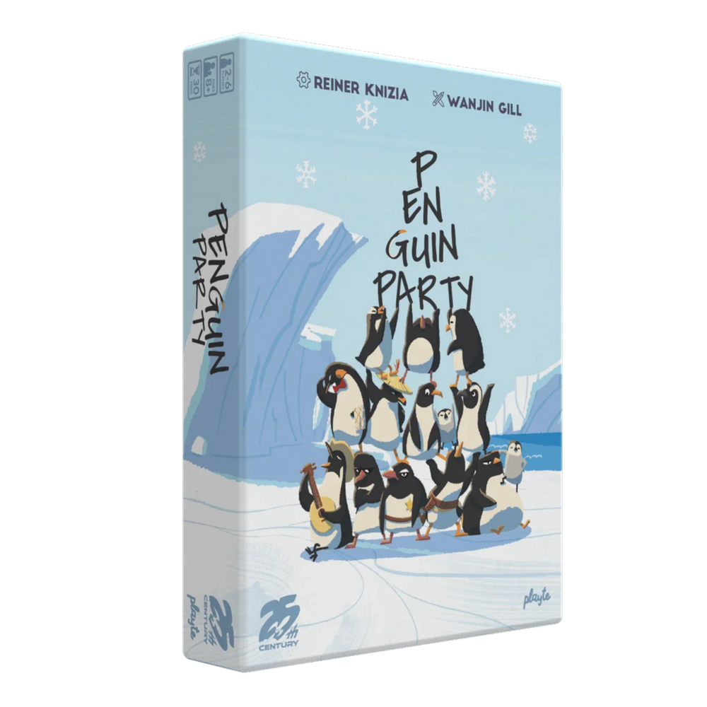 Penguin Party