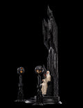 Weta Workshop The Lord of the Rings Saruman the White on Throne 1/6 Scale Statue