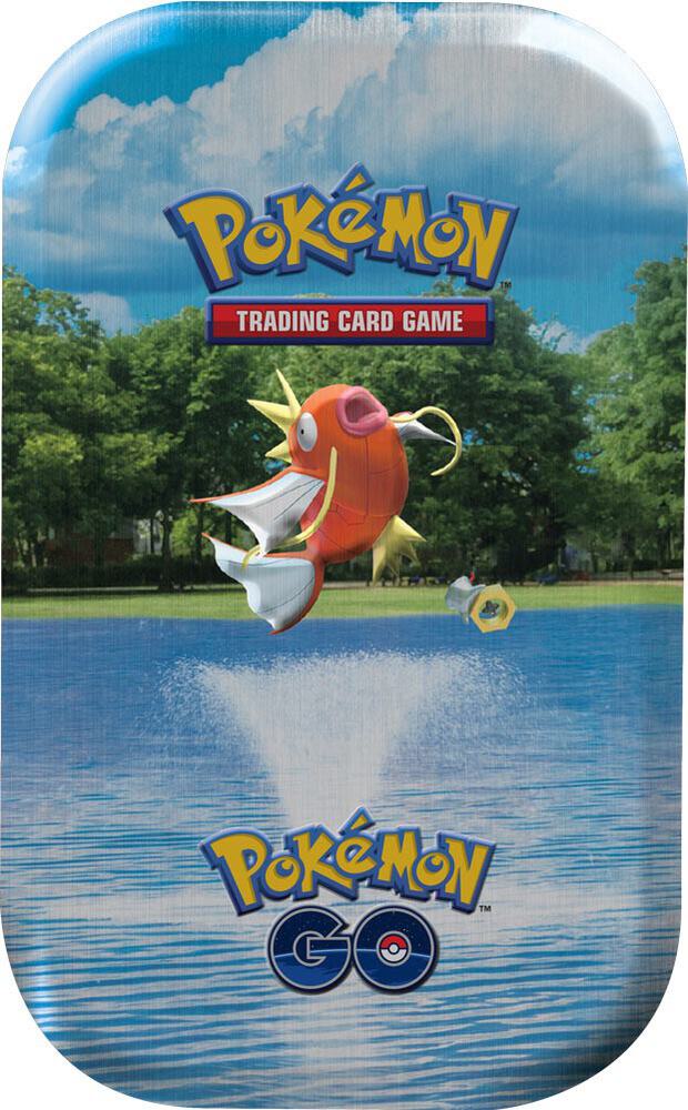 Pokemon: Pokemon GO Mini Tin