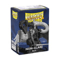 Dragon Shield Standard Non-Glare Matte Card Sleeves Blue 100ct