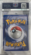 1999 POKEMON GAME #44 BULBASAUR PSA 8