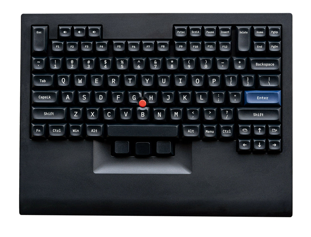 Tex Shinobi Mechanical Keyboard — Cherry MX Brown
