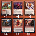 Challenger Deck 2020: Cavalcade Charge