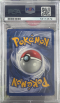 2000 POKEMON ROCKET #35 DARK FLAREON PSA 8