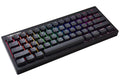 Vortex POK3R Black LE 60% CNC Aluminum Mechanical Keyboard