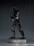 Iron Studios Star Wars the Mandalorian Dark Trooper BDS Art Scale 1/10 Scale Statue