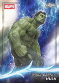 2025 Topps Marvel Studios Chrome Hobby Box