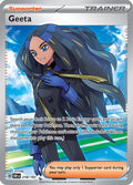 Geeta 218 197 218 Sv03 Obsidian Flames Holofoil