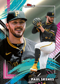 2026 Topps Finest Baseball Mega Box