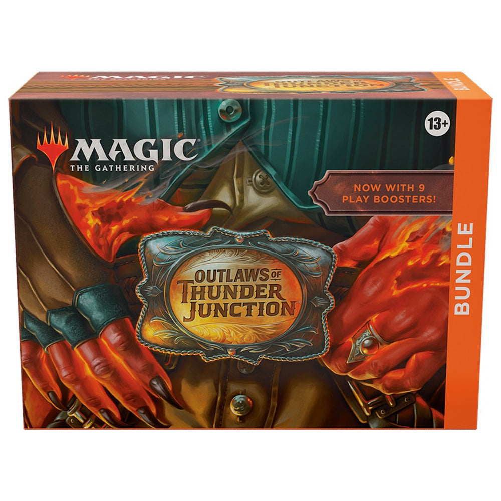 Outlaws of Thunder Junction - Bundle — New