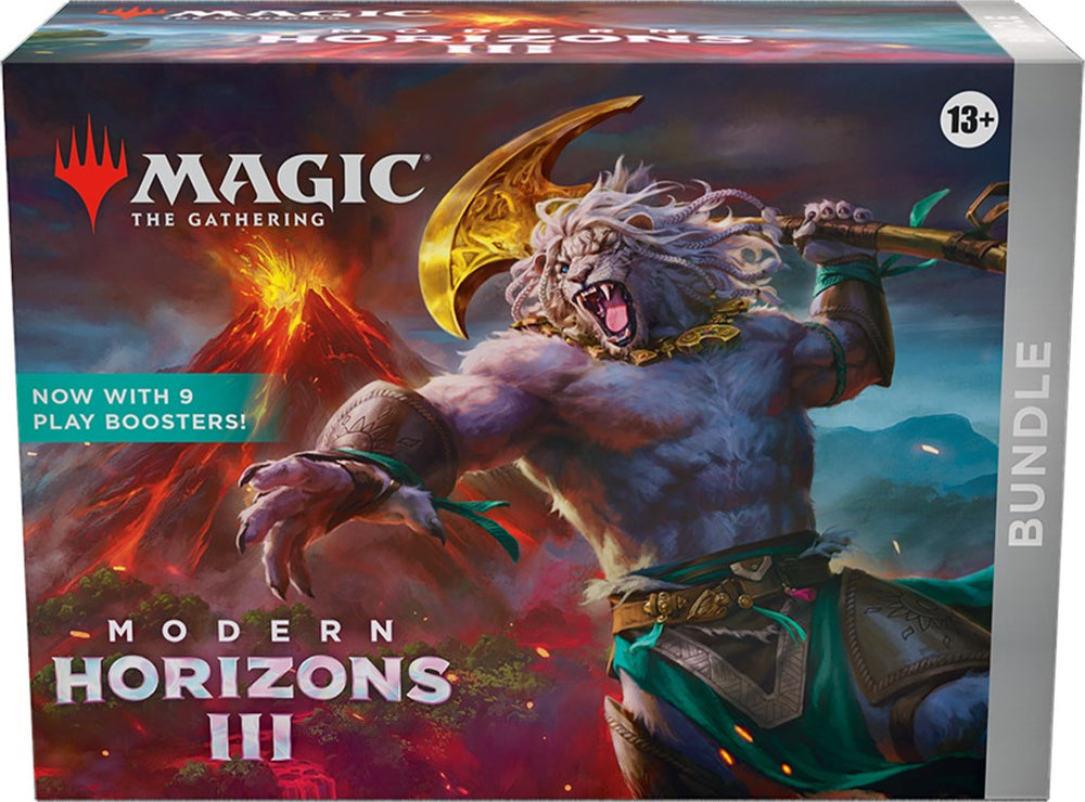 Modern Horizons 3 - Bundle — New
