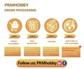 TAG 9 MINT JAPANESE POKEMON 2024 ROARING MOON ex 218/187 TERASTAL FEST SV8a