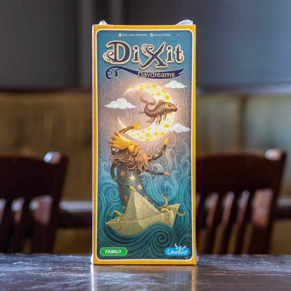 Dixit - Daydreams