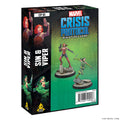 Marvel Crisis Protocol : Sin and Viper