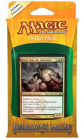 Magic the Gathering: Dragon's Maze Intro Pack