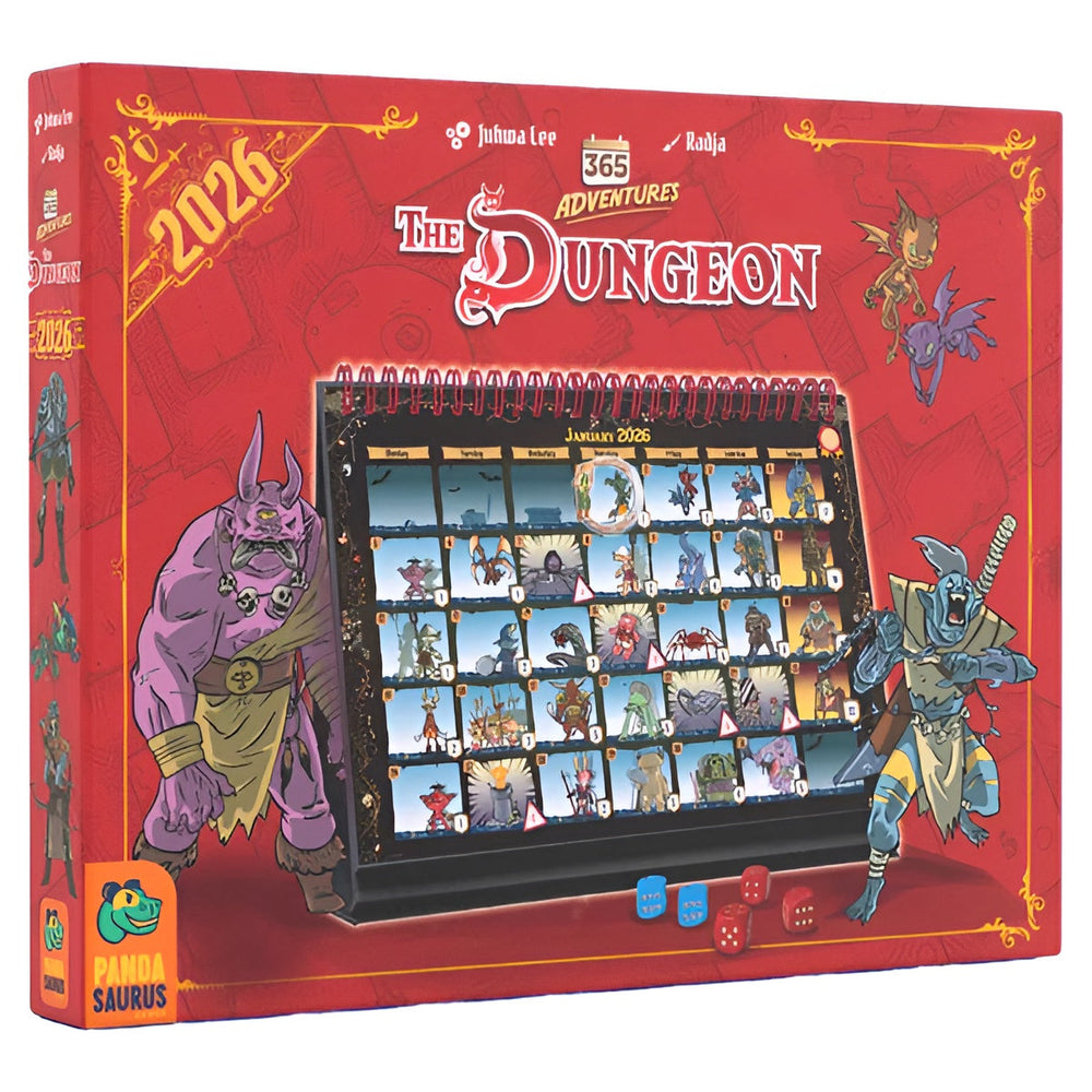 365 Adventures: The Dungeon