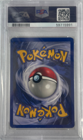 1999 POKEMON JUNGLE JIGGLYPUFF 1ST EDITION #54 PSA 5