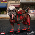 Mezcotoyz Deadpool & Wolverine: Deadpool Deluxe Edition One:12 Collective Action Figure
