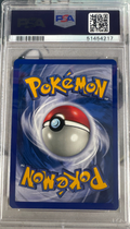 1999 POKEMON JUNGLE #5 KANGASKHAN HOLO PSA 9