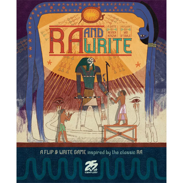RA & Write