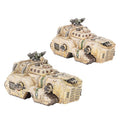 Warhammer: The Horus Heresy: Legions Imperialis: Mastodon Super-heavy Assault Transports