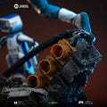 Iron Studios: The Fantastic Four - First Steps Mr. Fantastic 1:10 Art Scale Limited Edition Statue