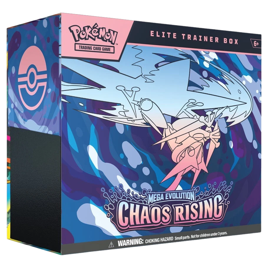Chaos Rising ETB — Normal (1x)