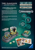 Puzzle: 3D- A World Without Chocolate (216 pieces)