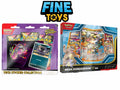 Pokémon TCG: Ascended Heroes Tech Sticker Collection (Gastly)+Mega Kangaskhan ex Box