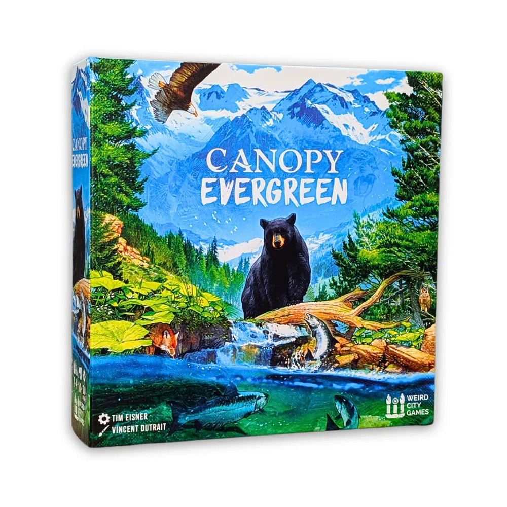 Canopy: Evergreen (Standard Edition)