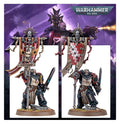 Warhammer 40K: Black Templars: Crusade Ancient