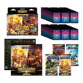 Elestrals TCG: Ares vs. Hephaestus Double Starter Deck - Sunstrike (Divine Champions)